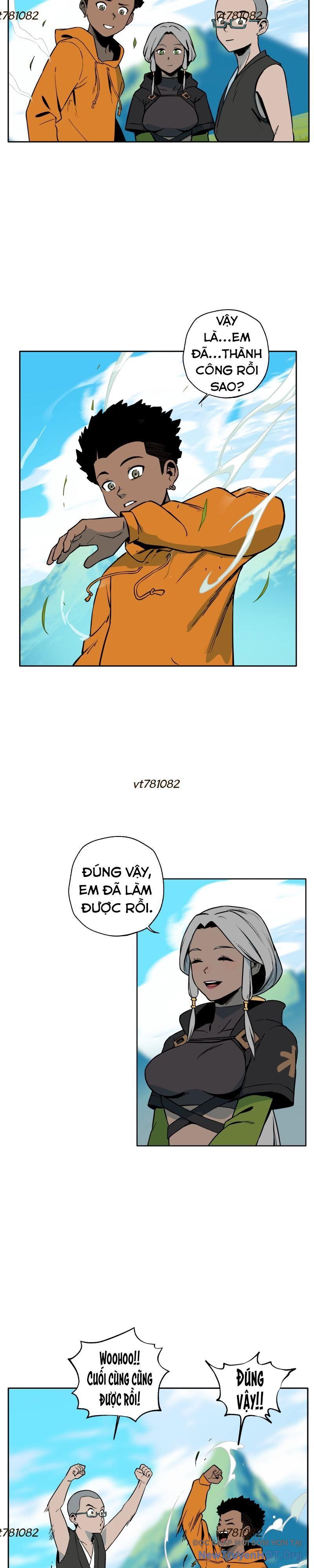 Mặt Trời Đen Chap 29 - Next Chap 30