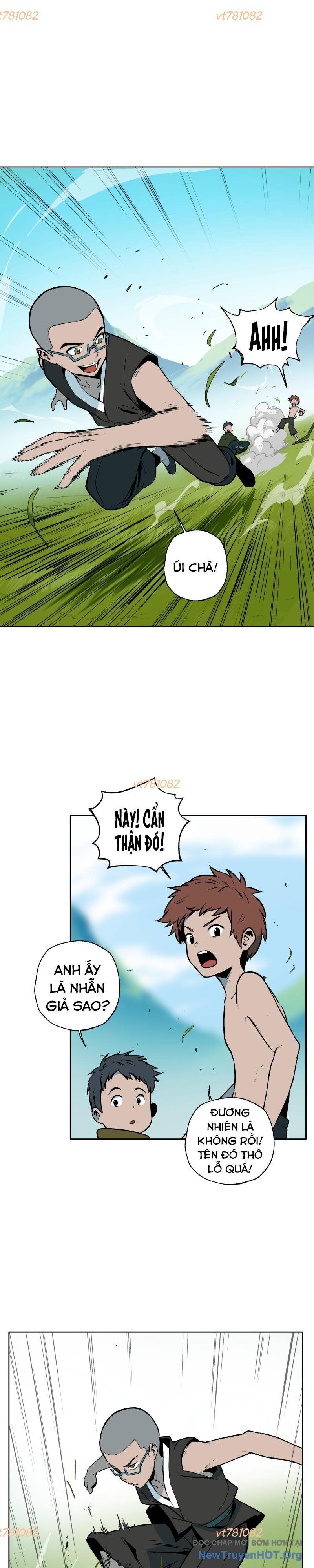 Mặt Trời Đen Chap 29 - Next Chap 30