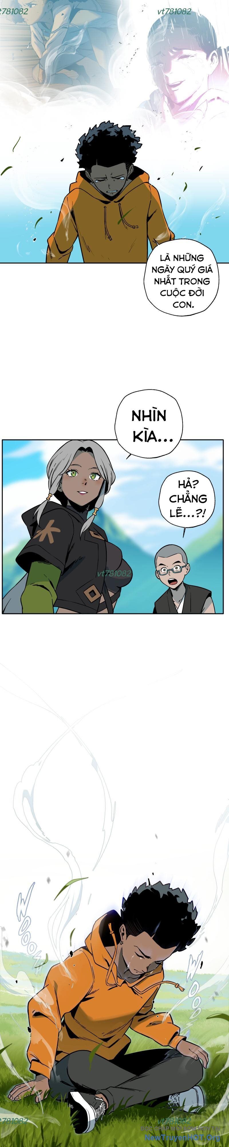 Mặt Trời Đen Chap 29 - Next Chap 30