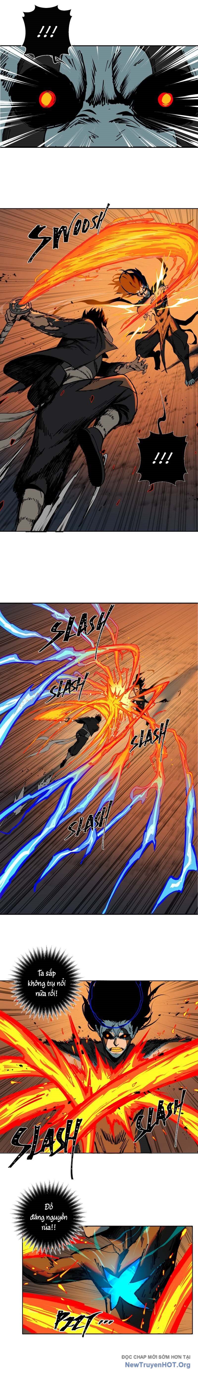 Mặt Trời Đen Chap 3 - Next Chap 4