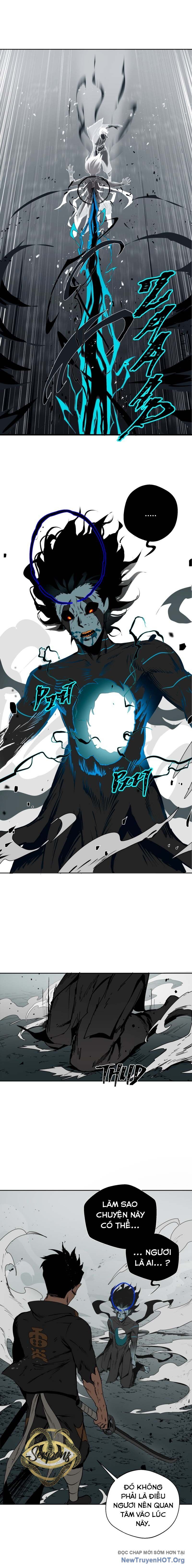 Mặt Trời Đen Chap 3 - Next Chap 4