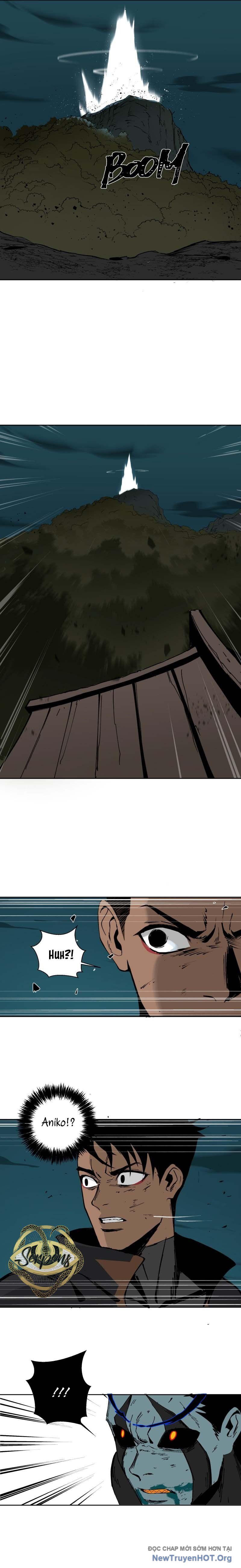 Mặt Trời Đen Chap 3 - Next Chap 4