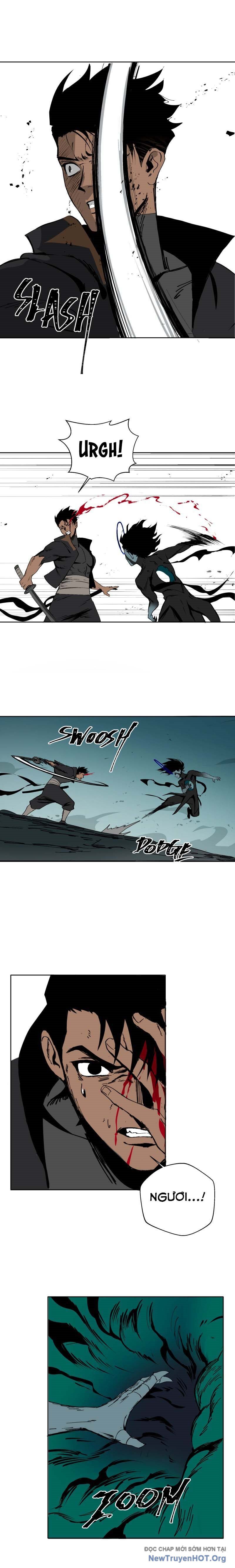 Mặt Trời Đen Chap 3 - Next Chap 4