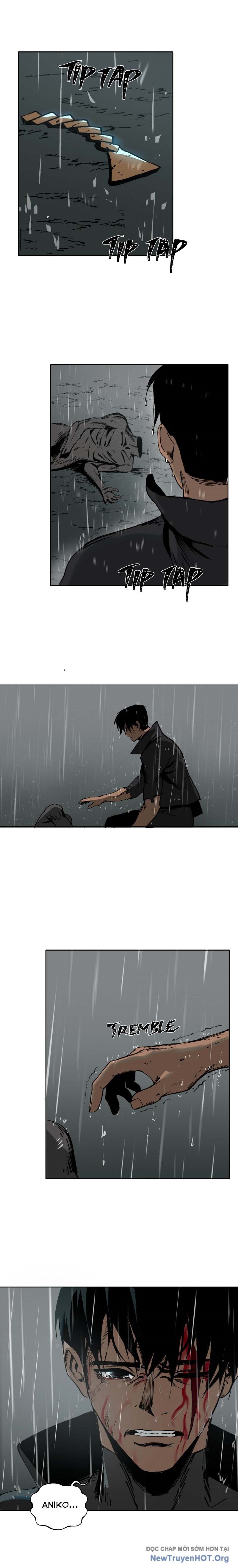 Mặt Trời Đen Chap 3 - Next Chap 4