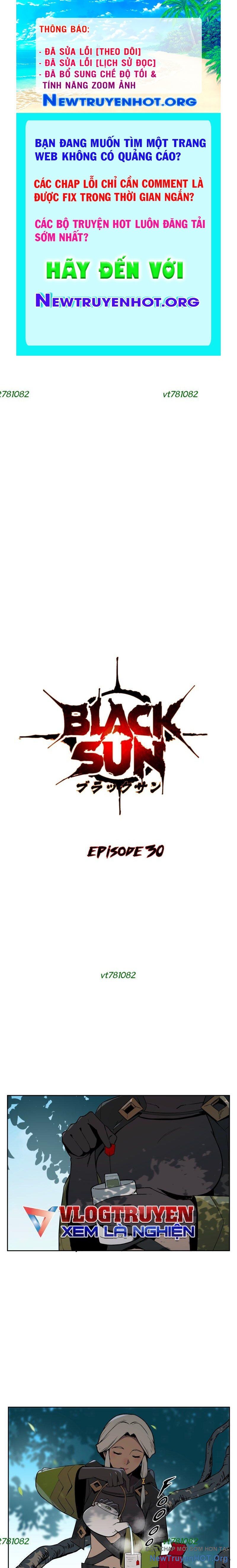Mặt Trời Đen Chap 30 - Next Chap 31