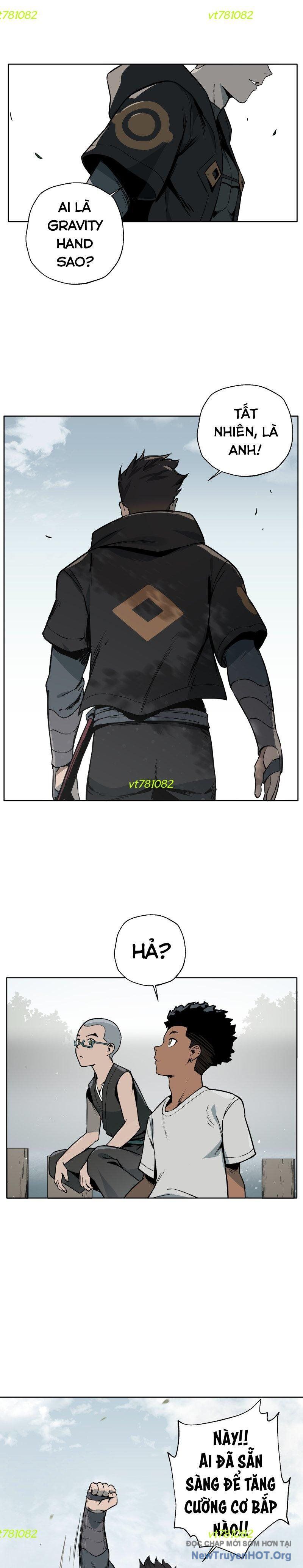 Mặt Trời Đen Chap 30 - Next Chap 31
