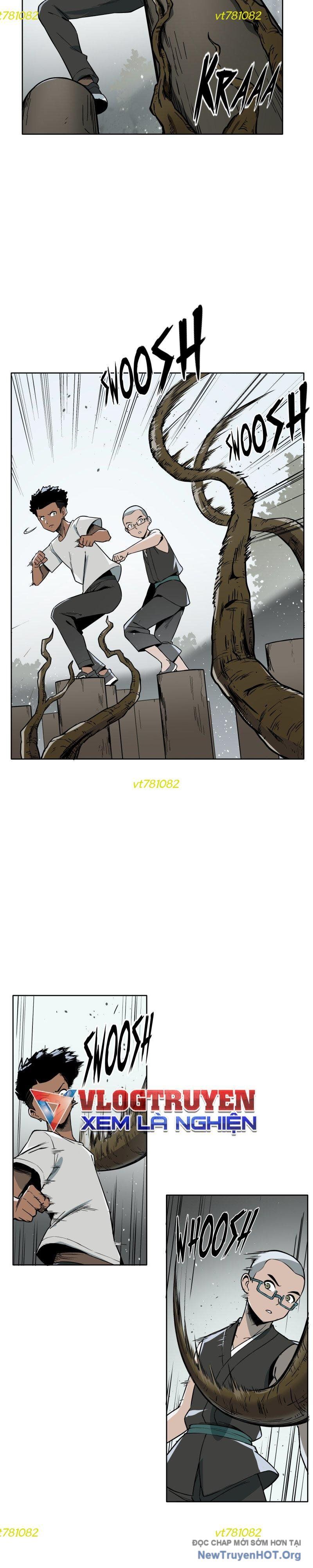 Mặt Trời Đen Chap 30 - Next Chap 31
