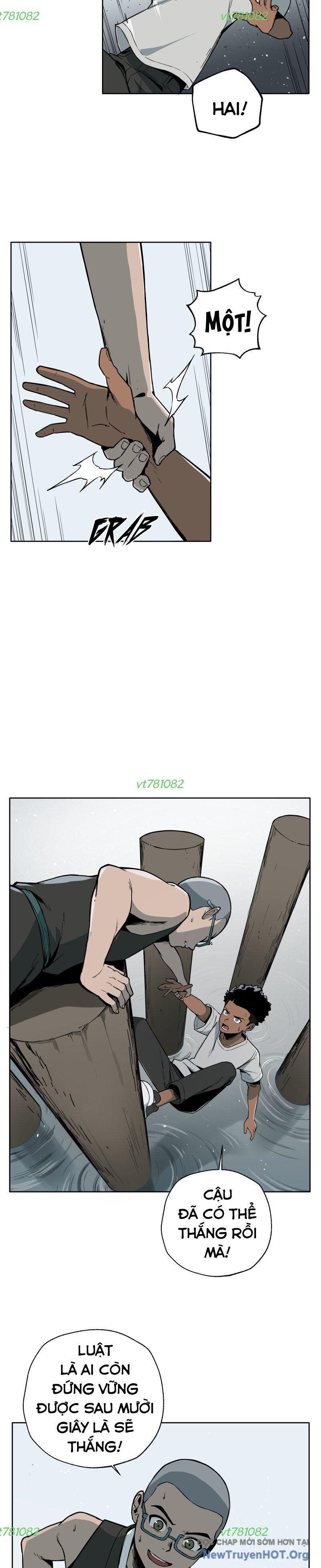 Mặt Trời Đen Chap 30 - Next Chap 31