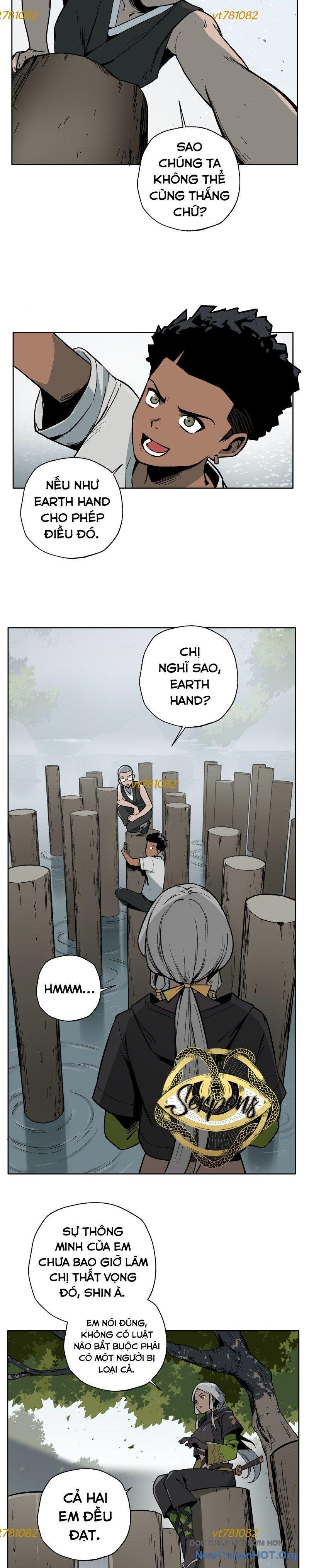 Mặt Trời Đen Chap 30 - Next Chap 31