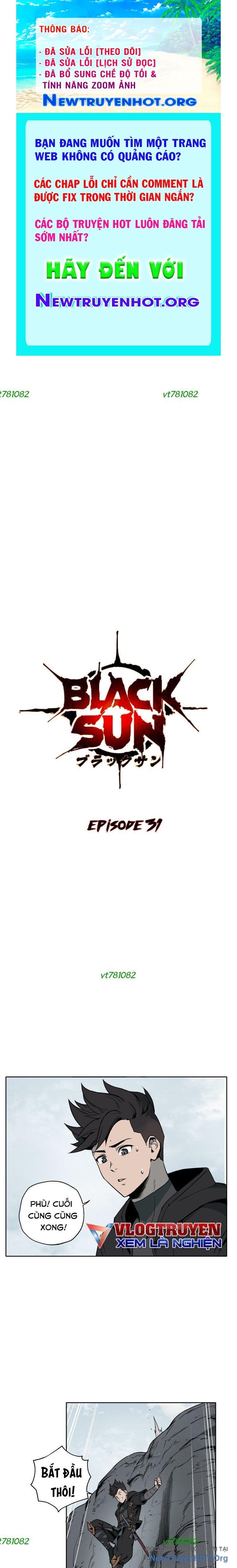 Mặt Trời Đen Chap 31 - Next Chap 32