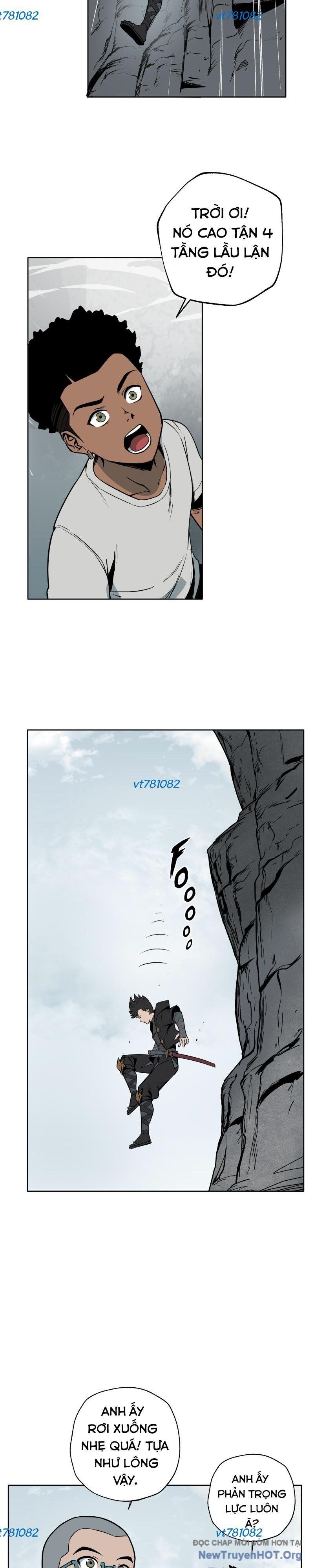 Mặt Trời Đen Chap 31 - Next Chap 32