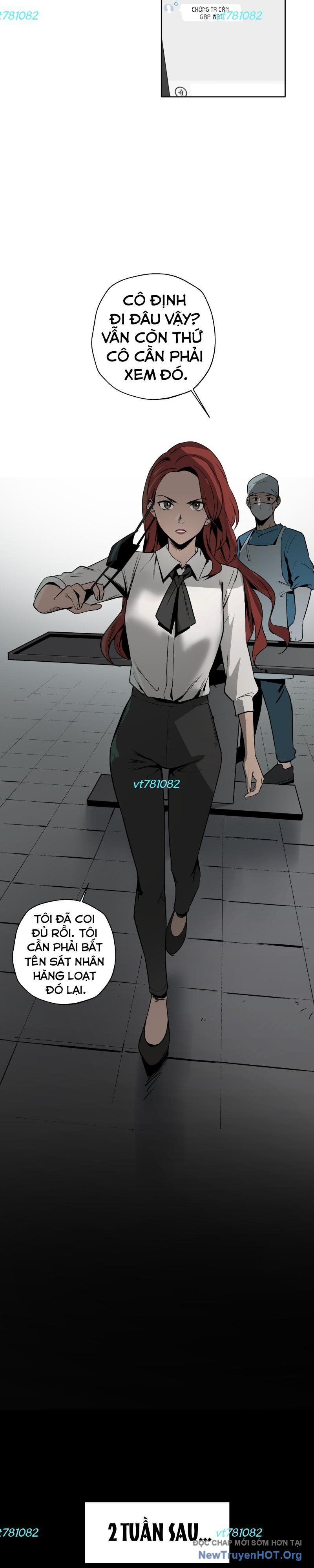Mặt Trời Đen Chap 31 - Next Chap 32
