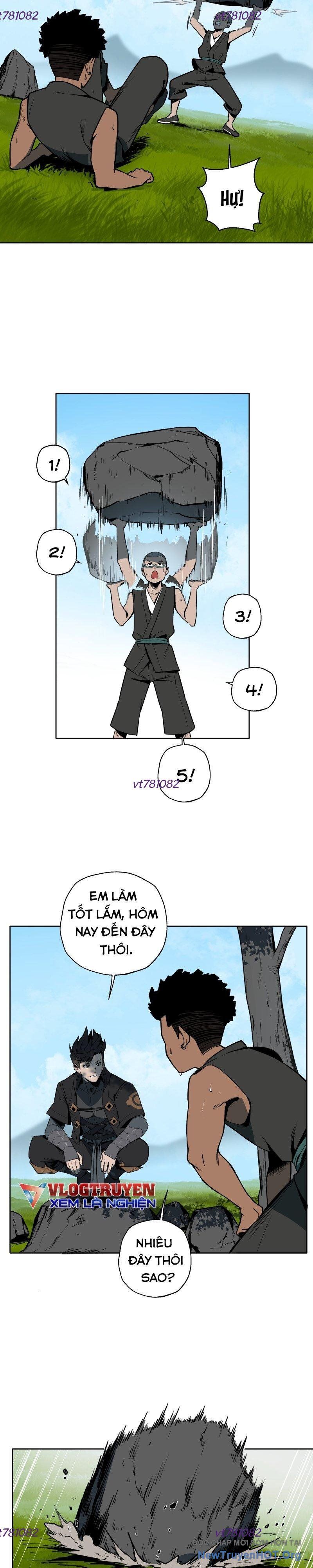 Mặt Trời Đen Chap 31 - Next Chap 32