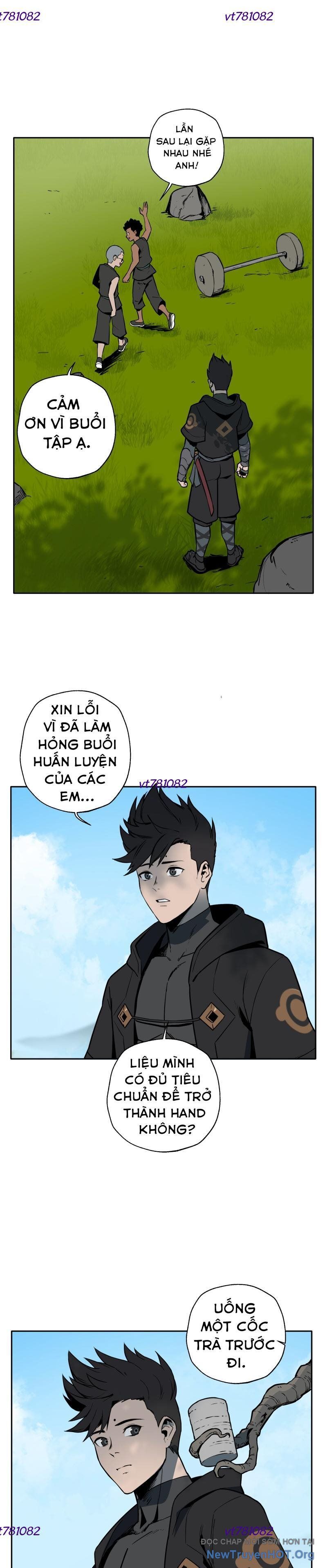 Mặt Trời Đen Chap 31 - Next Chap 32