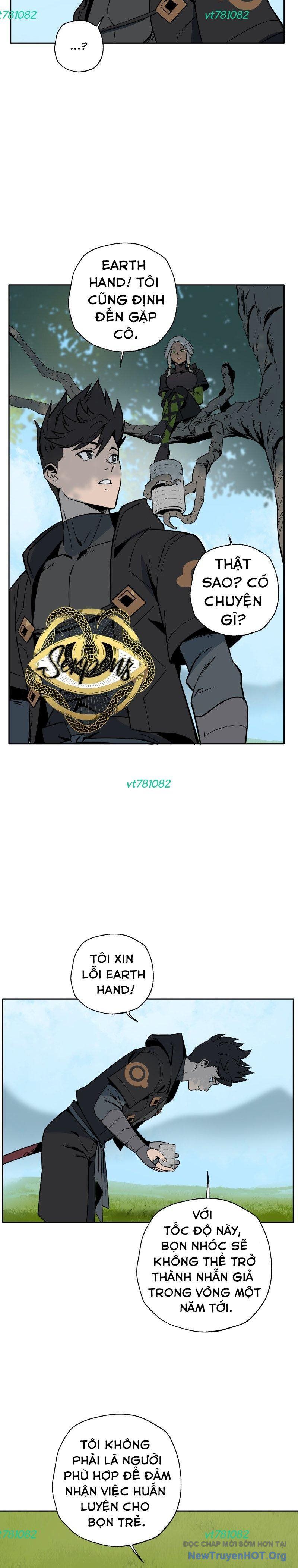Mặt Trời Đen Chap 31 - Next Chap 32