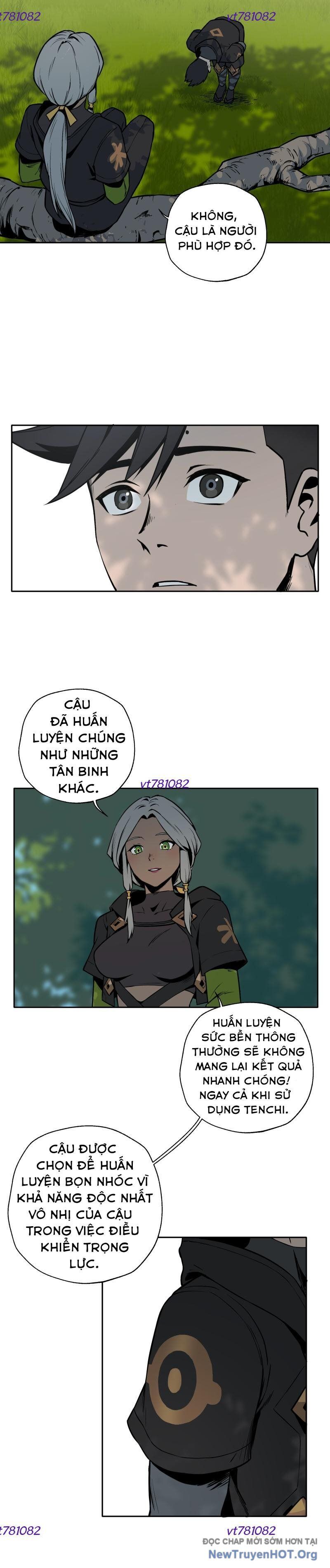 Mặt Trời Đen Chap 31 - Next Chap 32