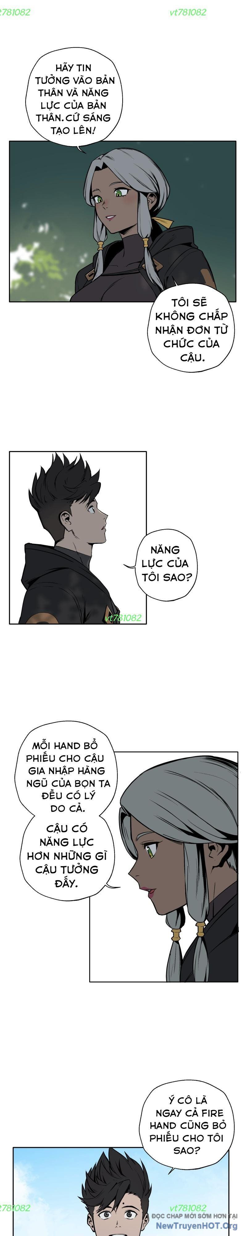 Mặt Trời Đen Chap 31 - Next Chap 32