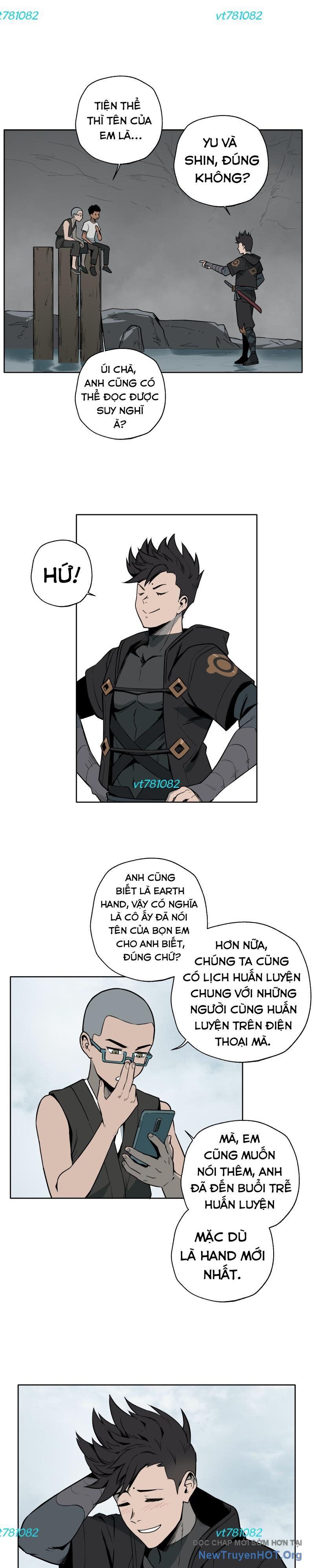 Mặt Trời Đen Chap 31 - Next Chap 32