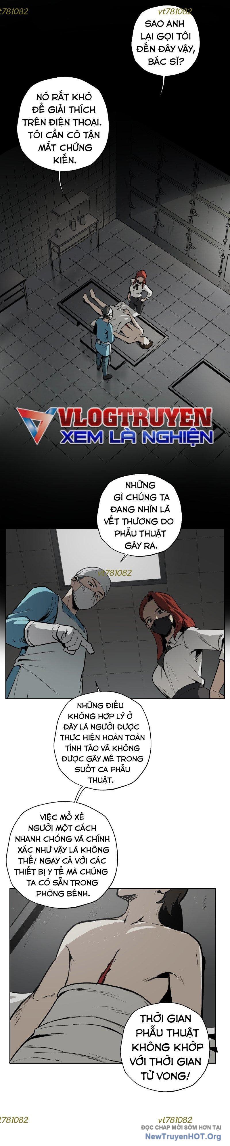 Mặt Trời Đen Chap 31 - Next Chap 32