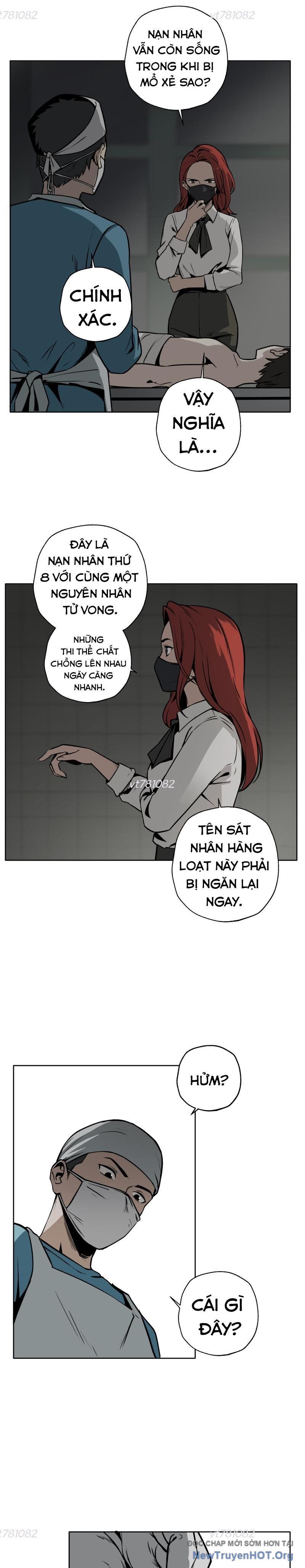 Mặt Trời Đen Chap 31 - Next Chap 32