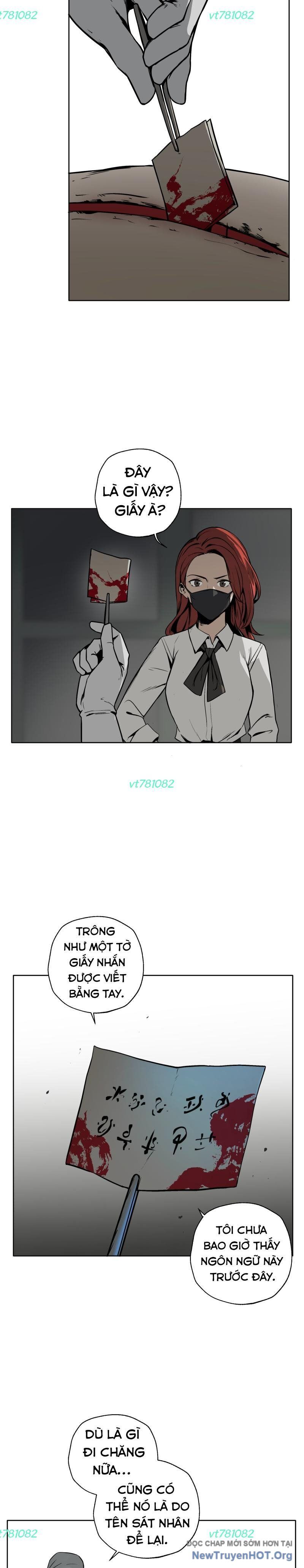 Mặt Trời Đen Chap 31 - Next Chap 32