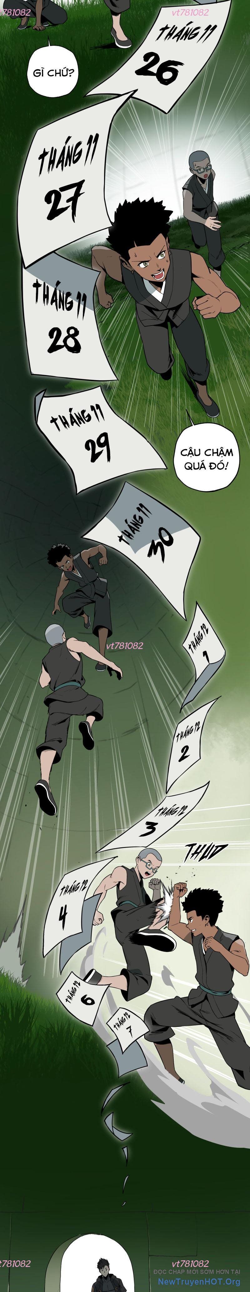 Mặt Trời Đen Chap 32 - Next Chap 33