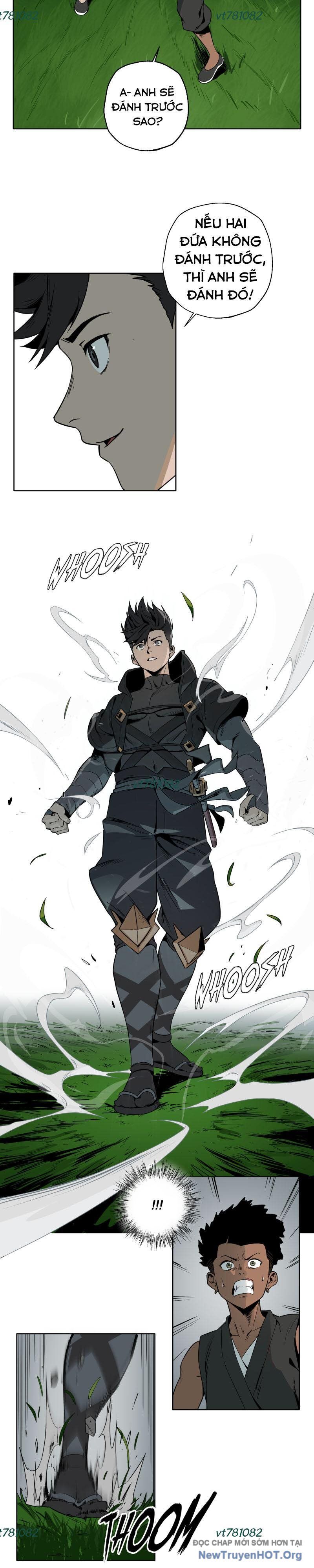 Mặt Trời Đen Chap 32 - Next Chap 33