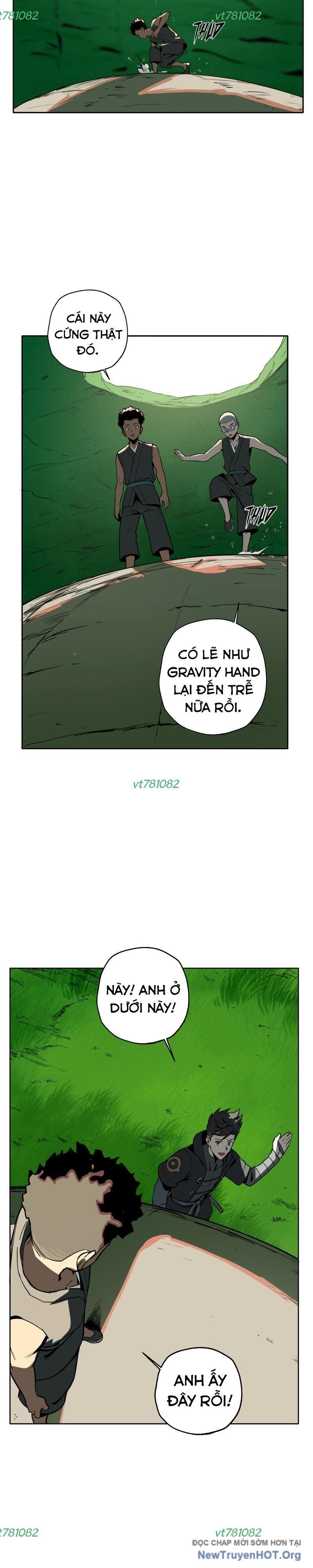 Mặt Trời Đen Chap 32 - Next Chap 33