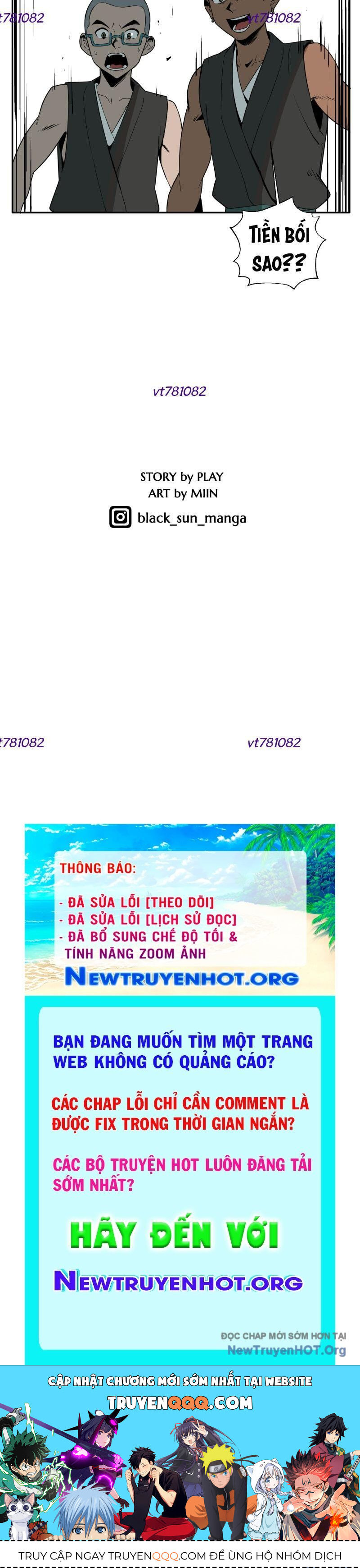 Mặt Trời Đen Chap 32 - Next Chap 33