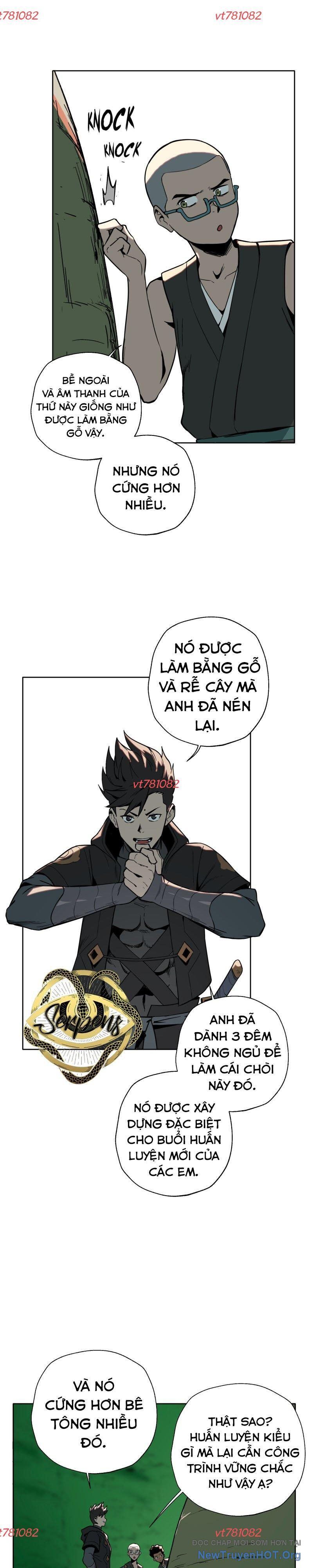 Mặt Trời Đen Chap 32 - Next Chap 33