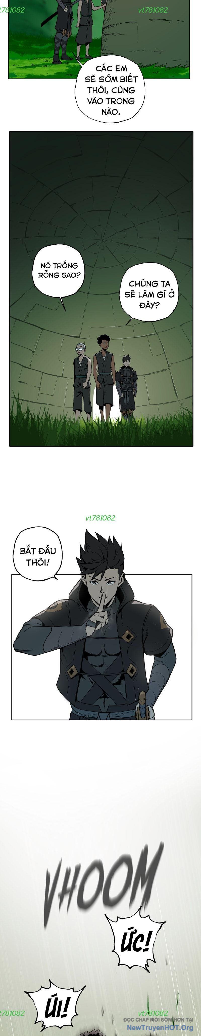 Mặt Trời Đen Chap 32 - Next Chap 33