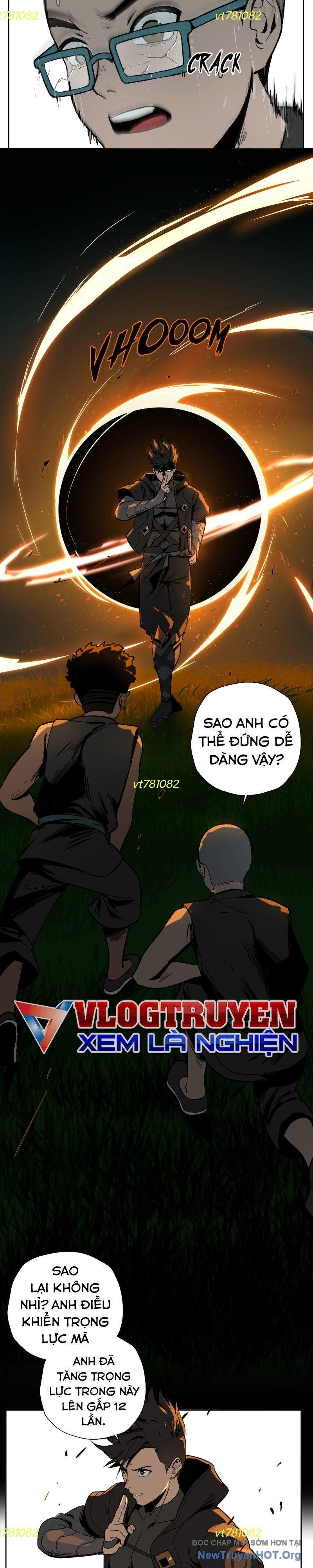 Mặt Trời Đen Chap 32 - Next Chap 33