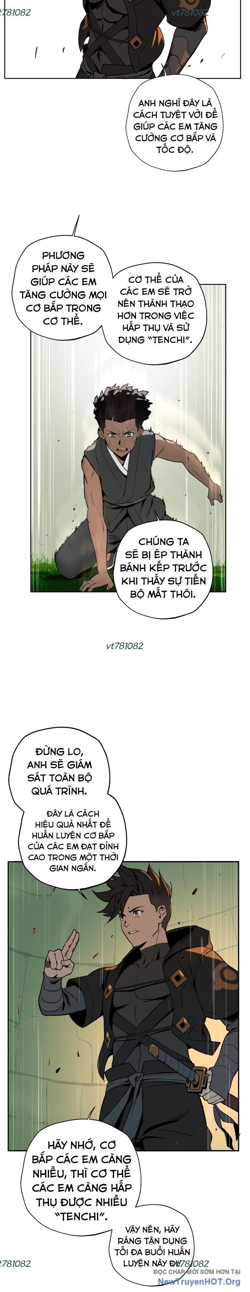 Mặt Trời Đen Chap 32 - Next Chap 33