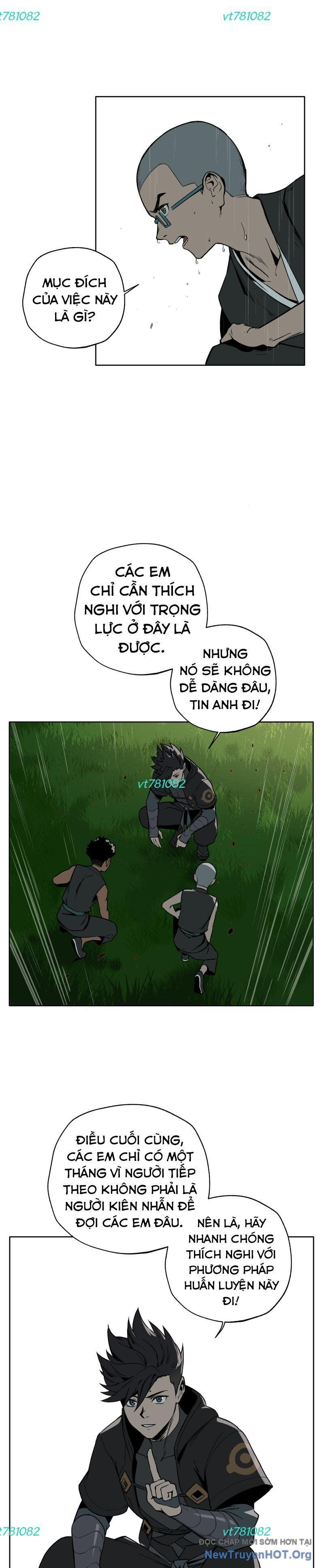 Mặt Trời Đen Chap 32 - Next Chap 33