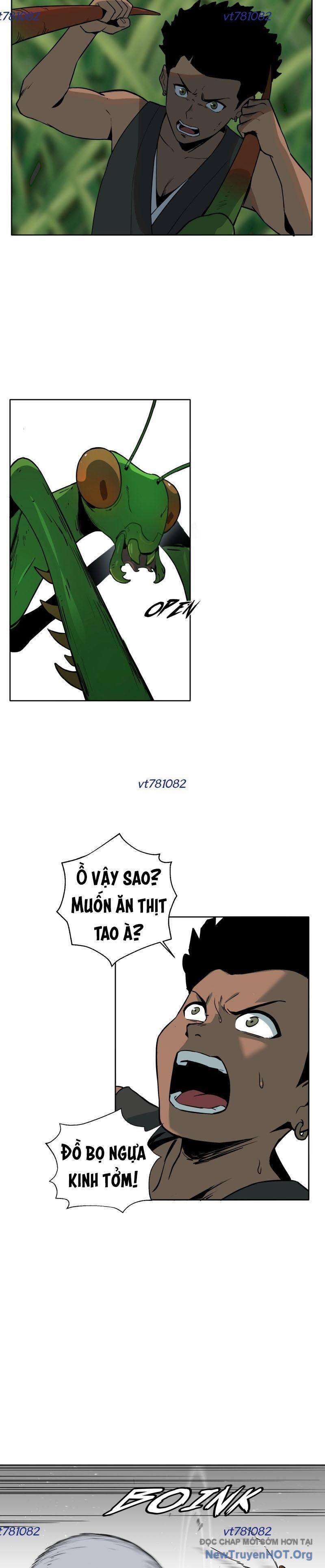 Mặt Trời Đen Chap 33 - Next Chap 34