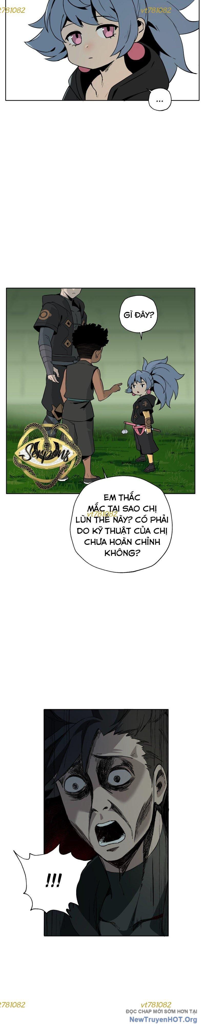 Mặt Trời Đen Chap 33 - Next Chap 34