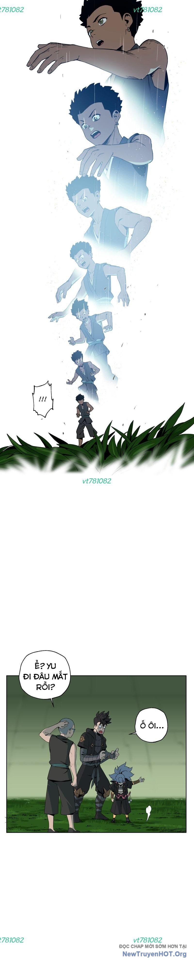 Mặt Trời Đen Chap 33 - Next Chap 34