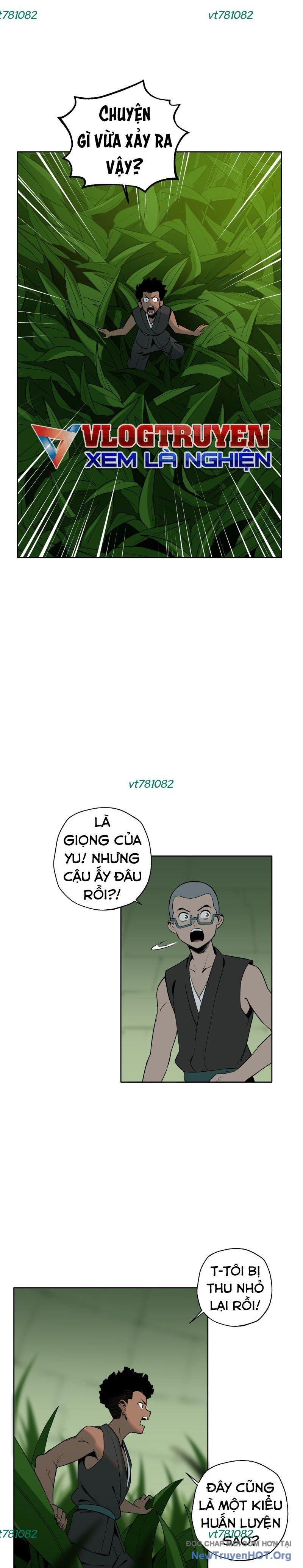 Mặt Trời Đen Chap 33 - Next Chap 34