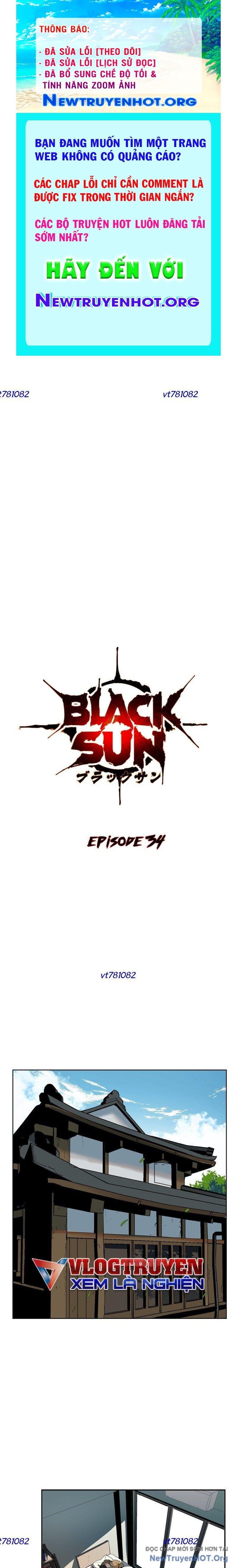 Mặt Trời Đen Chap 34 - Next Chap 35