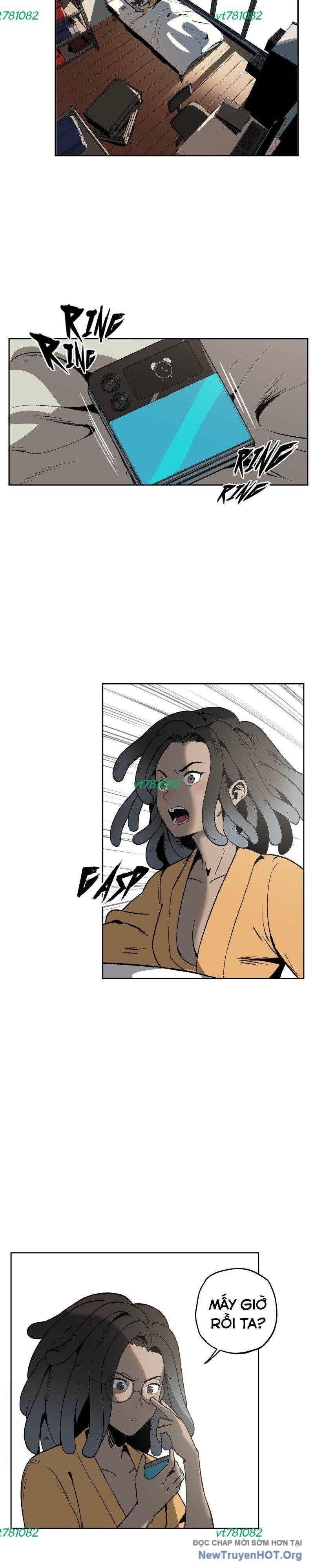 Mặt Trời Đen Chap 34 - Next Chap 35
