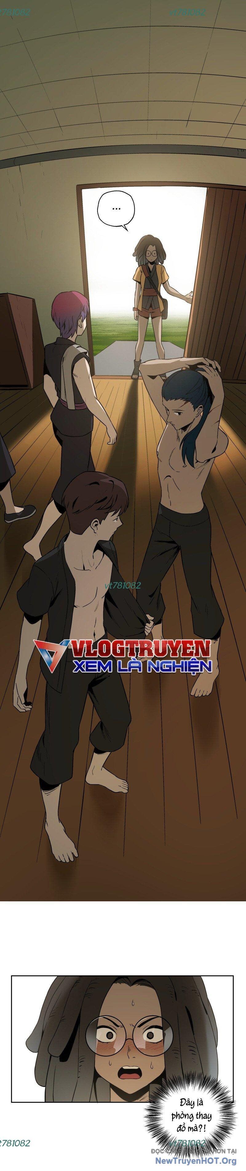 Mặt Trời Đen Chap 34 - Next Chap 35