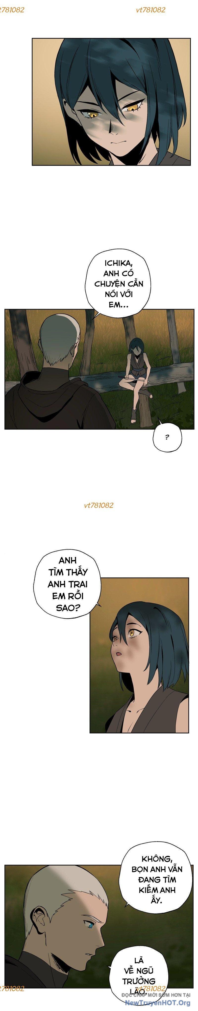 Mặt Trời Đen Chap 34 - Next Chap 35