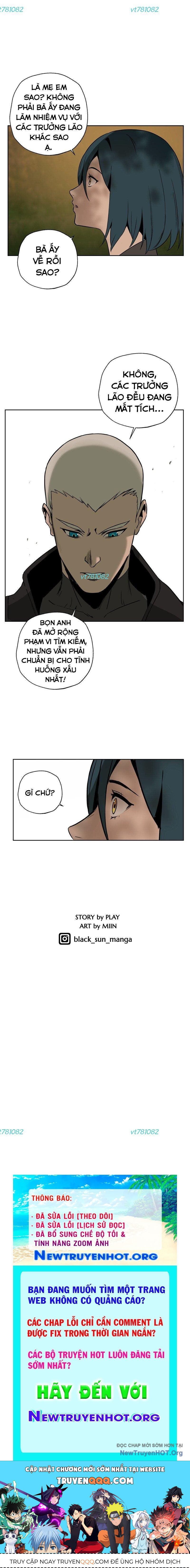 Mặt Trời Đen Chap 34 - Next Chap 35