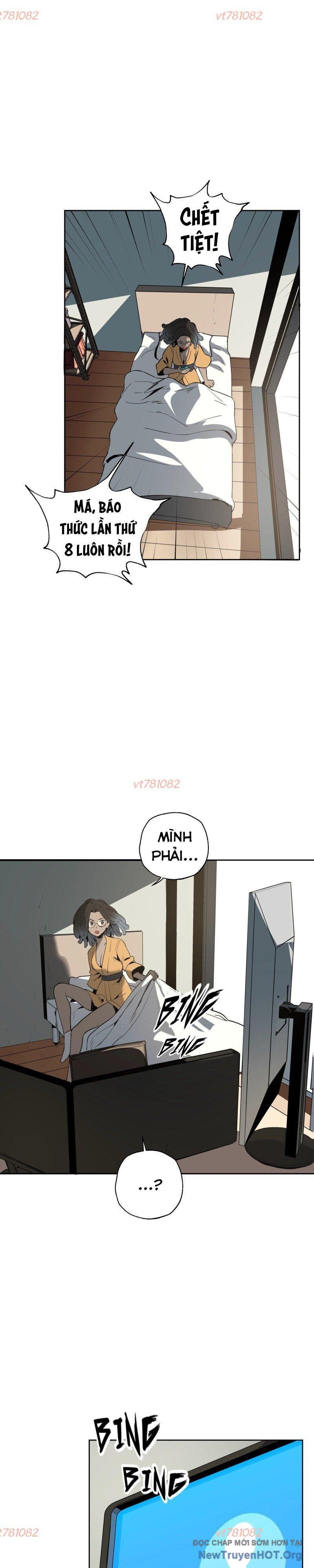 Mặt Trời Đen Chap 34 - Next Chap 35