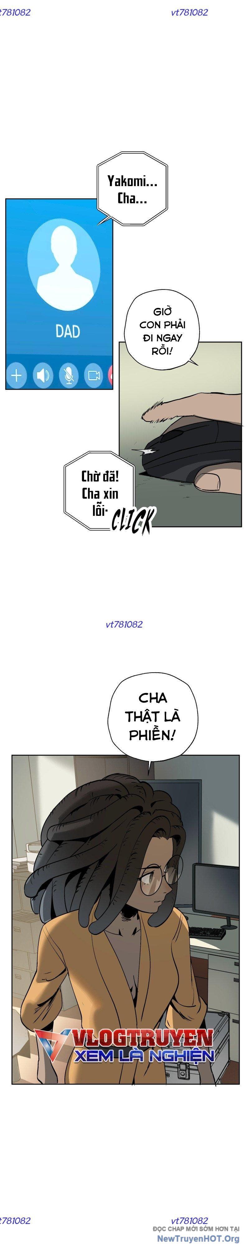 Mặt Trời Đen Chap 34 - Next Chap 35