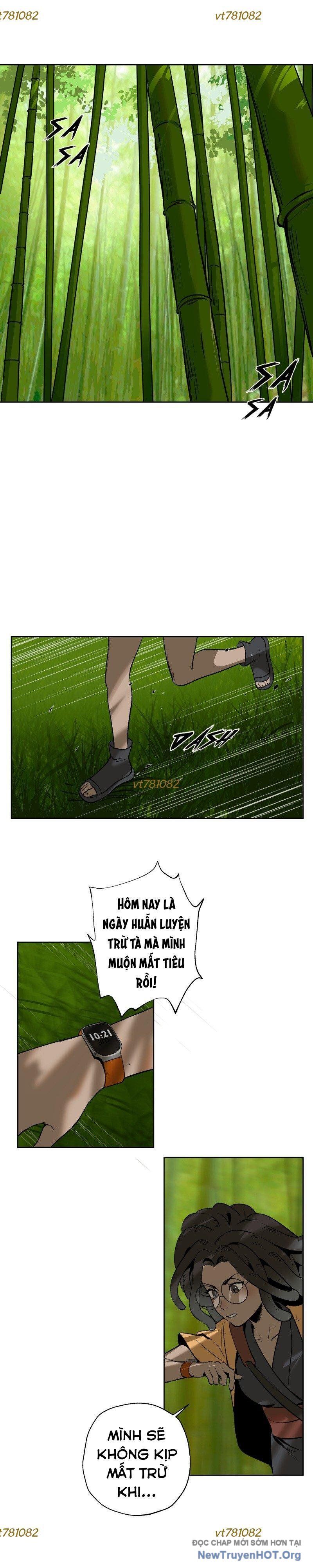 Mặt Trời Đen Chap 34 - Next Chap 35