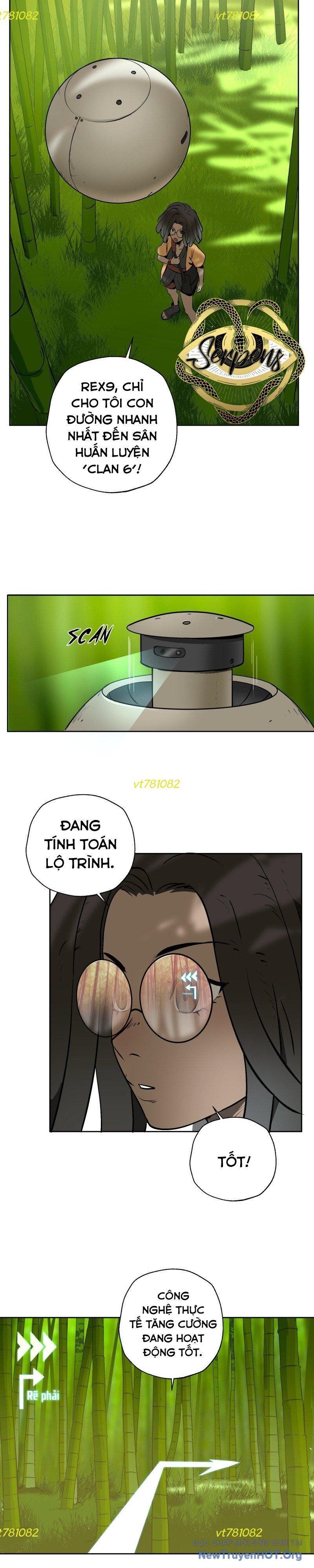 Mặt Trời Đen Chap 34 - Next Chap 35