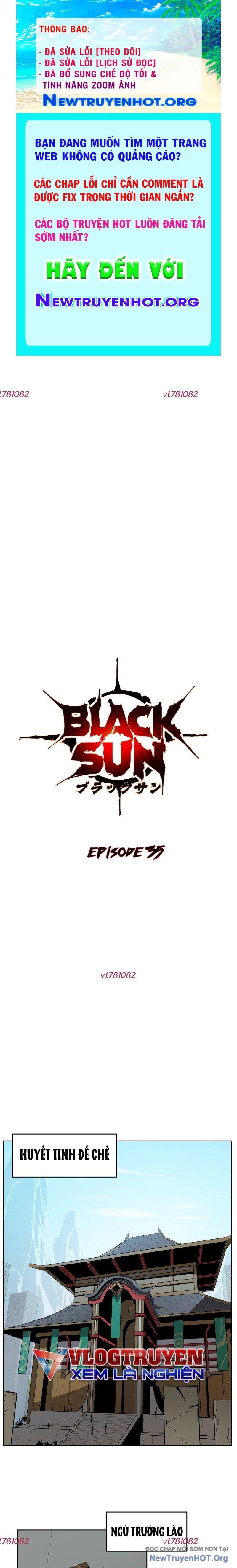 Mặt Trời Đen Chap 35 - Next Chap 36