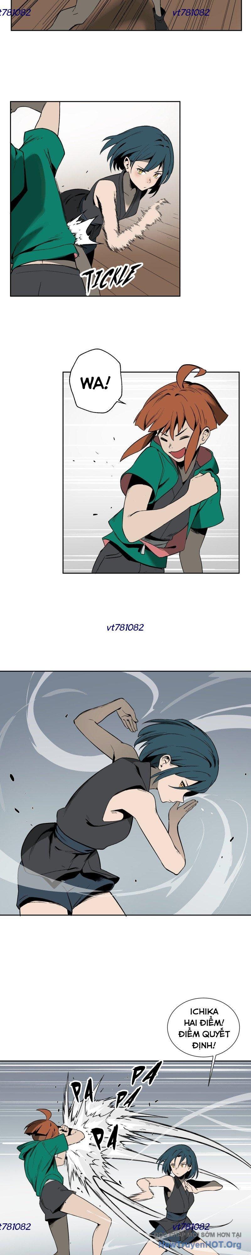 Mặt Trời Đen Chap 35 - Next Chap 36