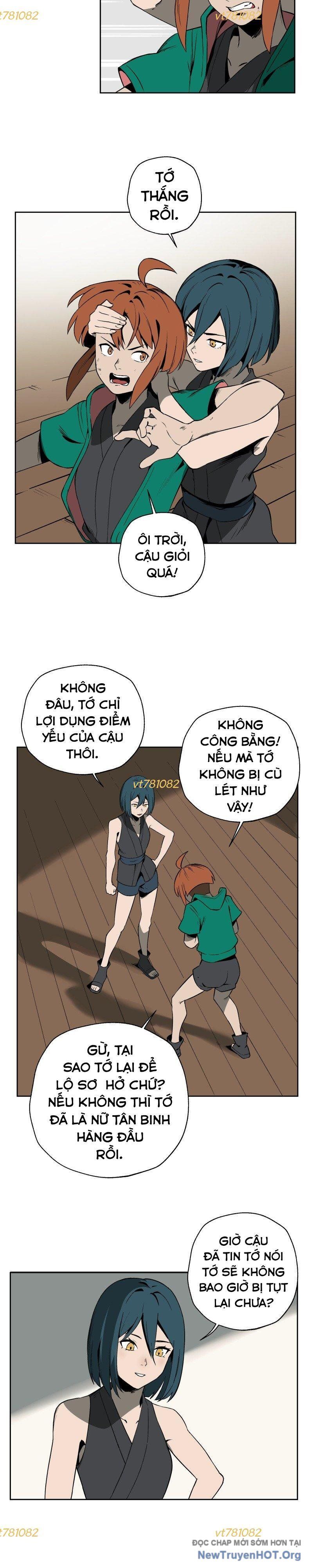 Mặt Trời Đen Chap 35 - Next Chap 36